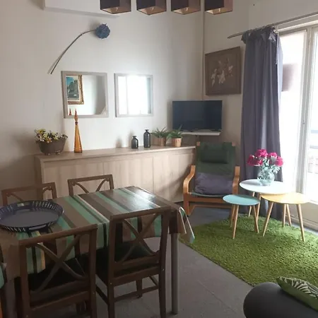 Hecke Appartement Blankenberge