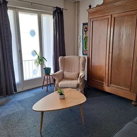 Apartmán Hecke *