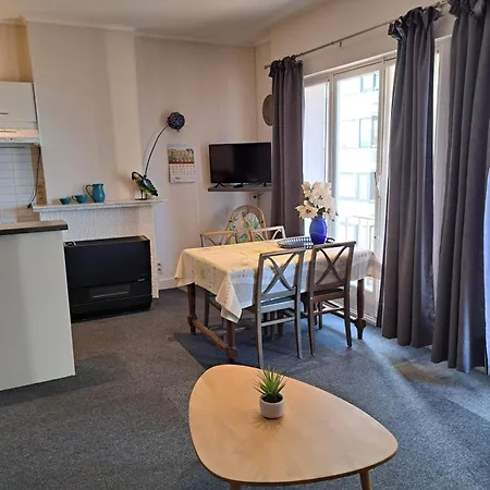 Hecke Apartmán