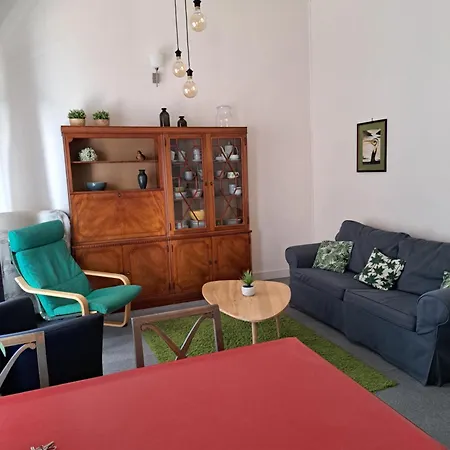 Apartment Hecke *