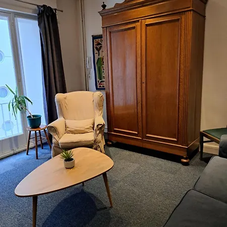 Hecke Apartmán