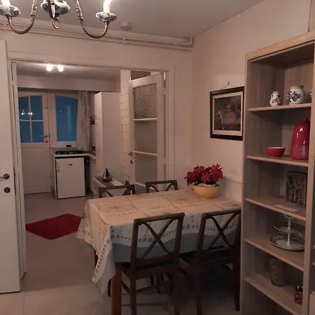 Hecke Apartmán *
