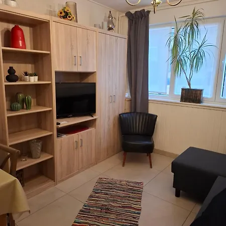 Apartmán Hecke *