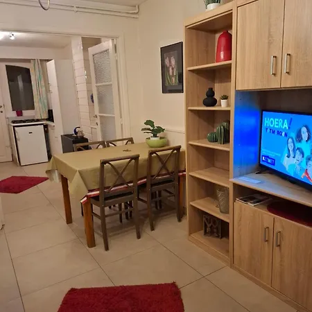 Hecke Apartmán