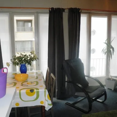 Apartmán Hecke Blankenberge