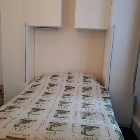 Apartmán Hecke Blankenberge