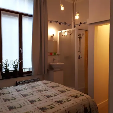 Hecke Apartmán