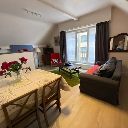 Apartmán Hecke