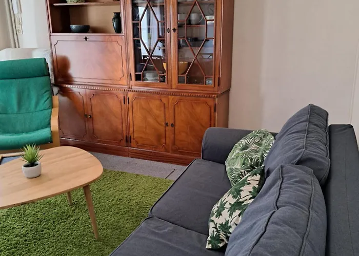 Hecke Apartment Blankenberge