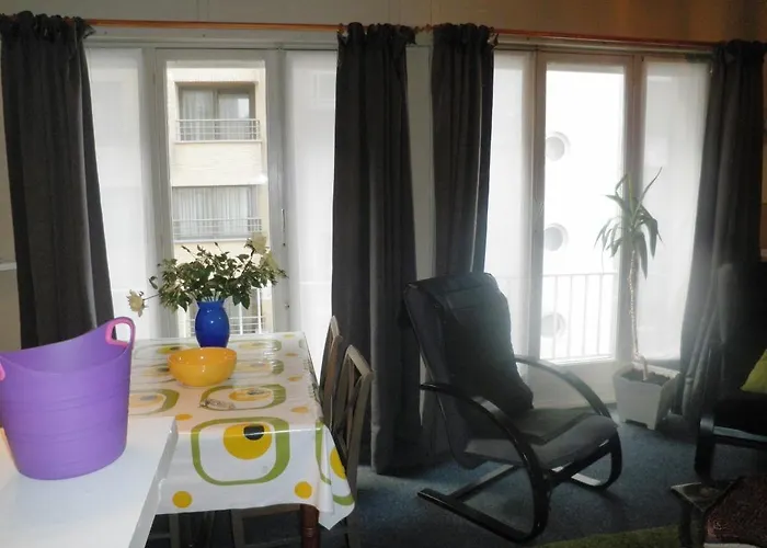 شقة Hecke بلانكنبرخ